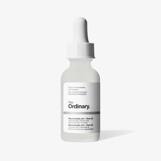 Niacinamide 10% + Zinc 1%
