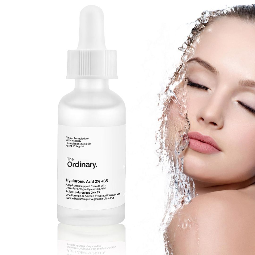 Hyaluronic Acid 2% + B5