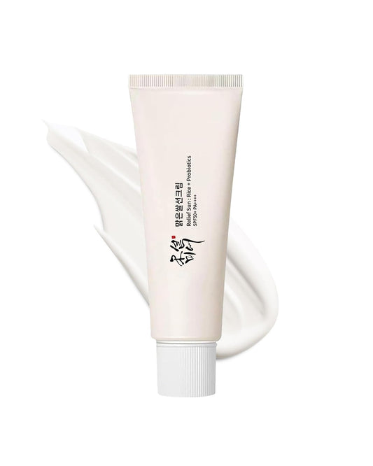 Relief Sun: Rice + Probiotics SPF50+ PA++++