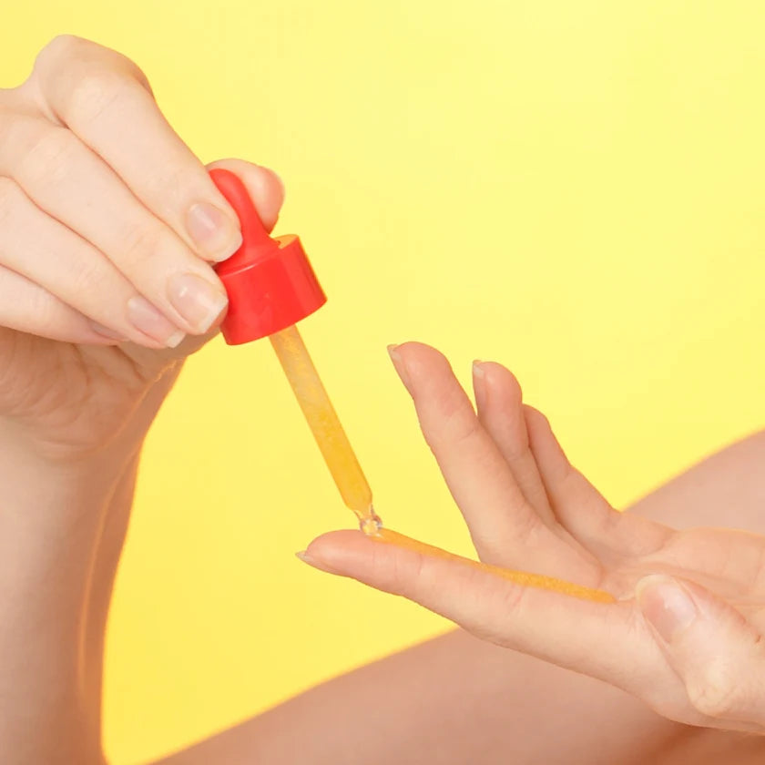 סרום ויטמינים להארת העור