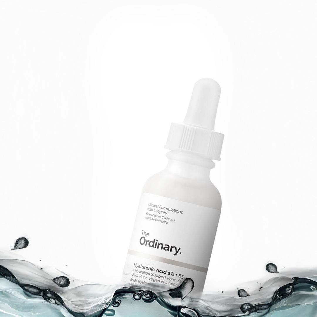Hyaluronic Acid 2% + B5