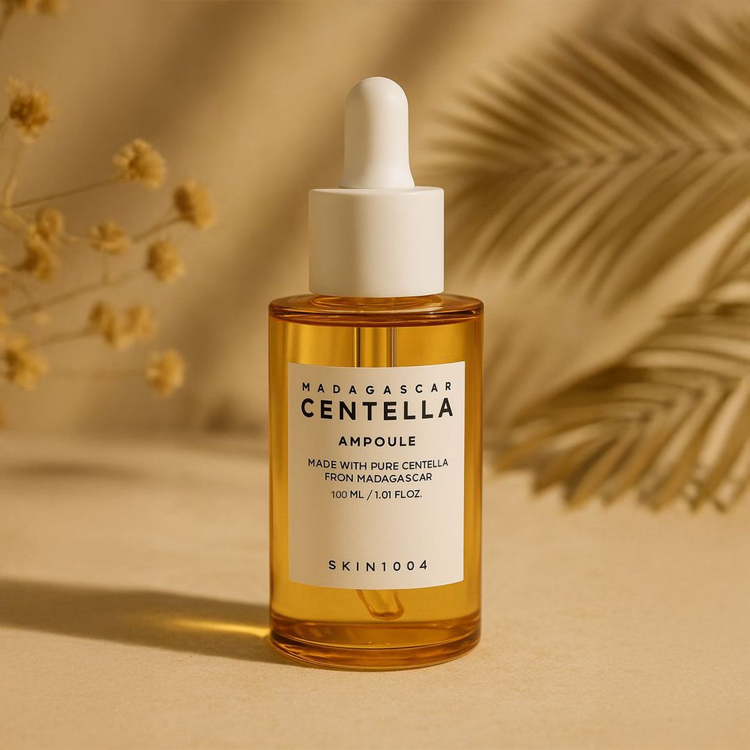 Madagascar Centella Ampoule