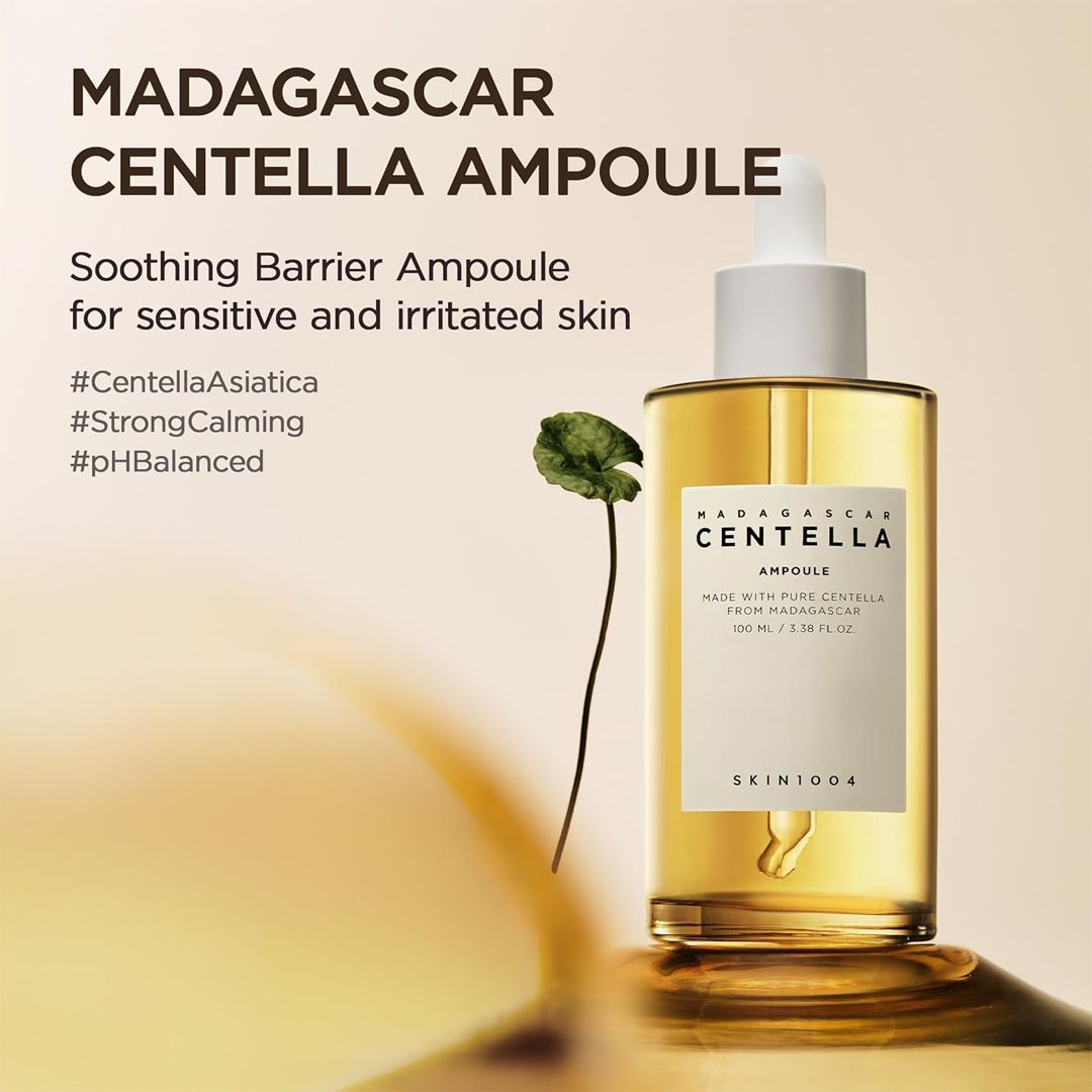 Madagascar Centella Ampoule