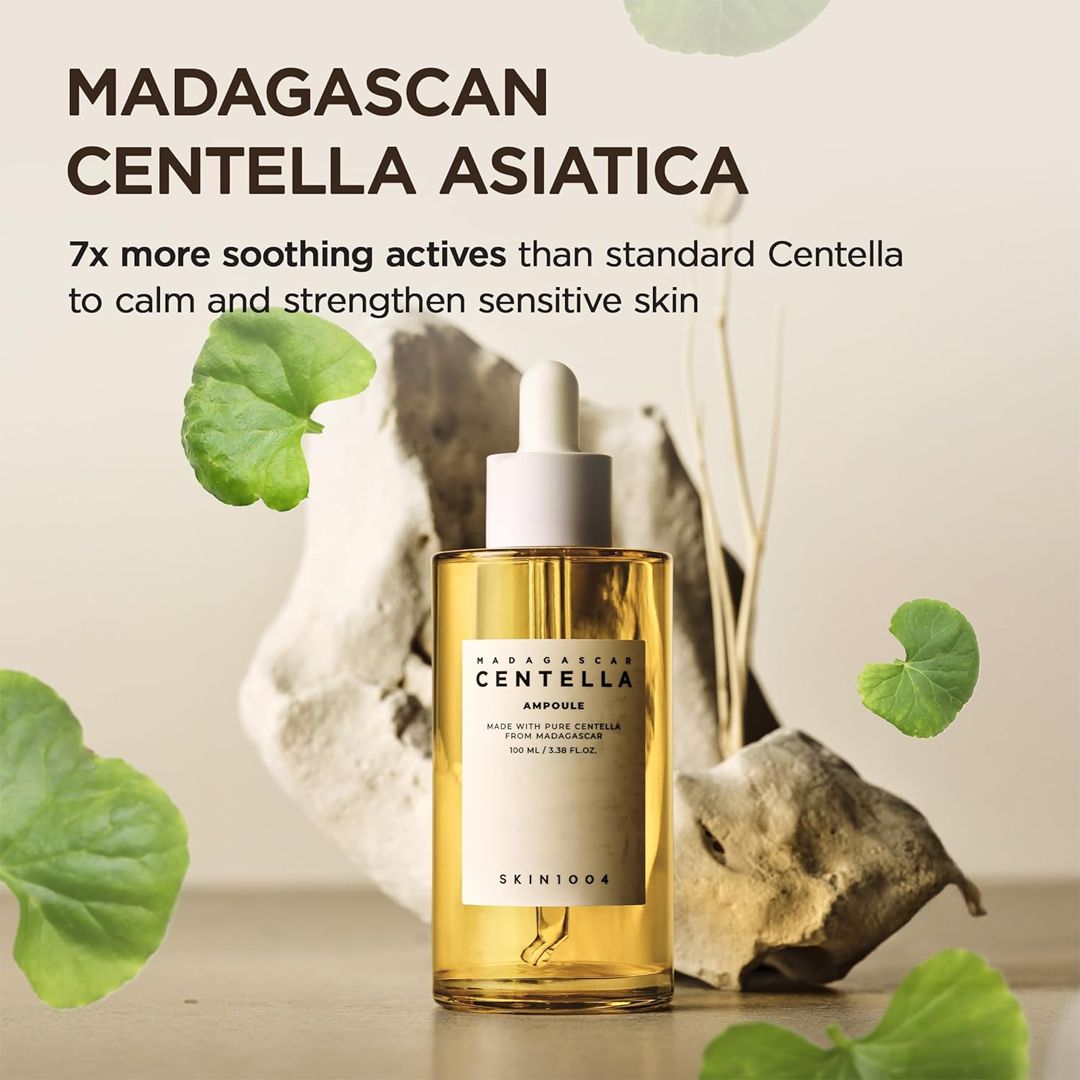Madagascar Centella Ampoule