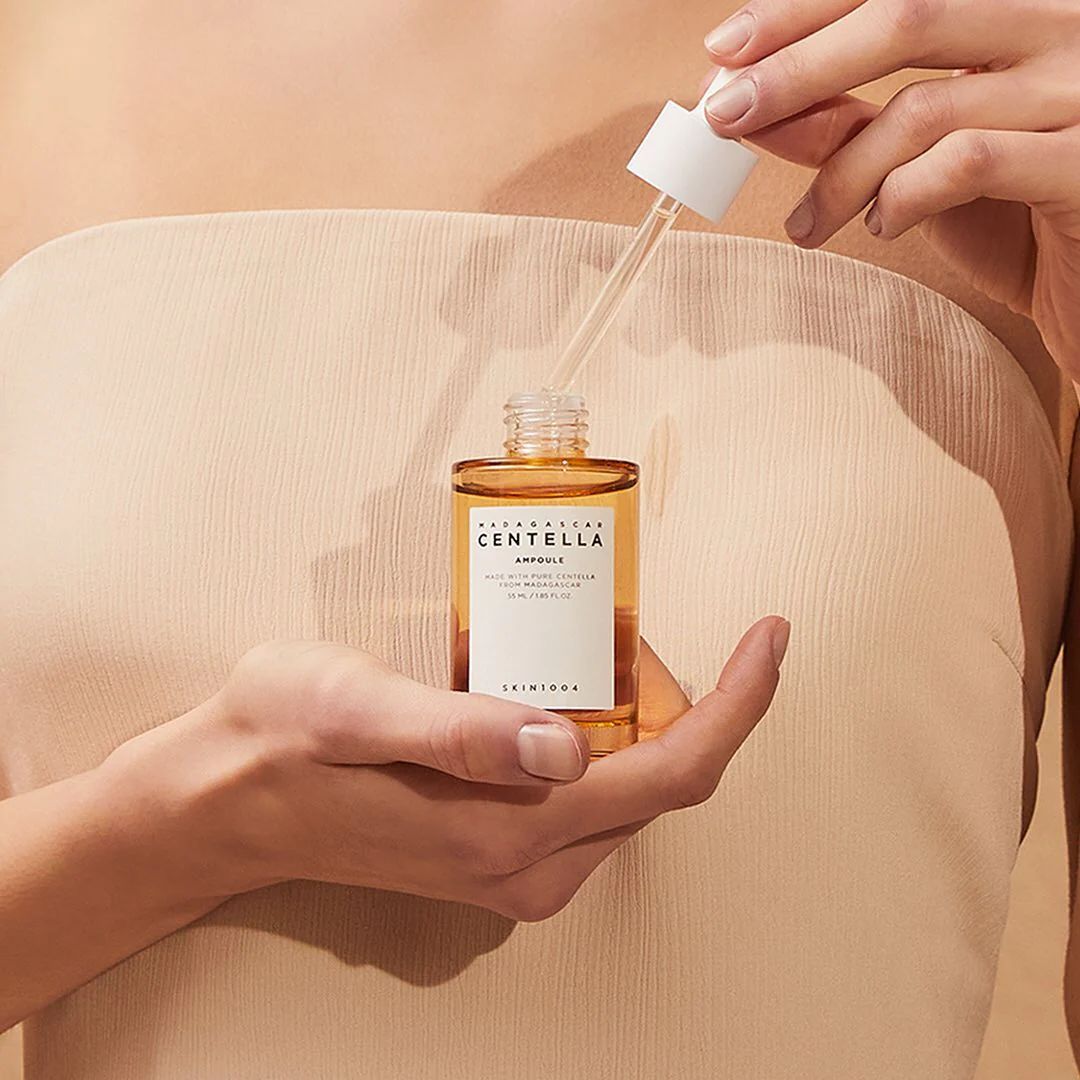 Madagascar Centella Ampoule