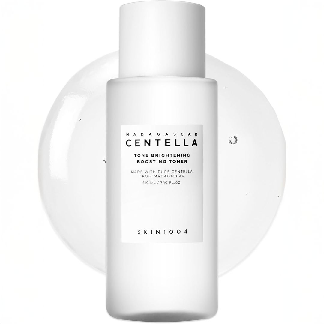 Centella Tone Brightening Boosting Toner