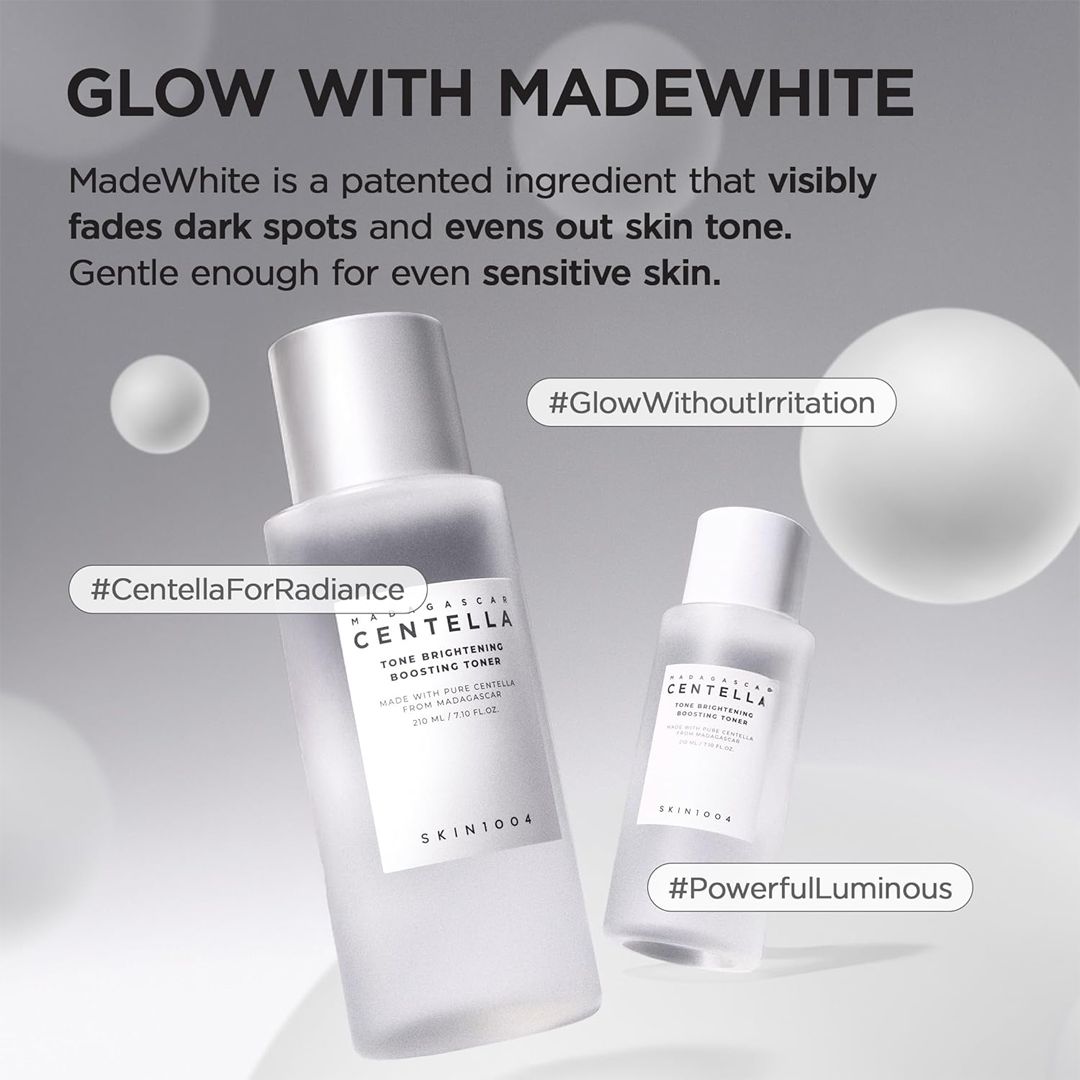 Centella Tone Brightening Boosting Toner