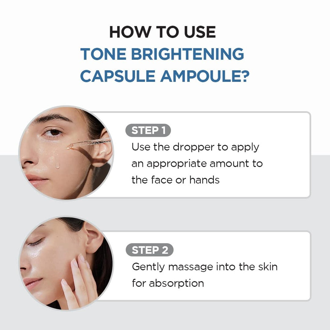 Centella Tone Brightening Capsule Ampoule