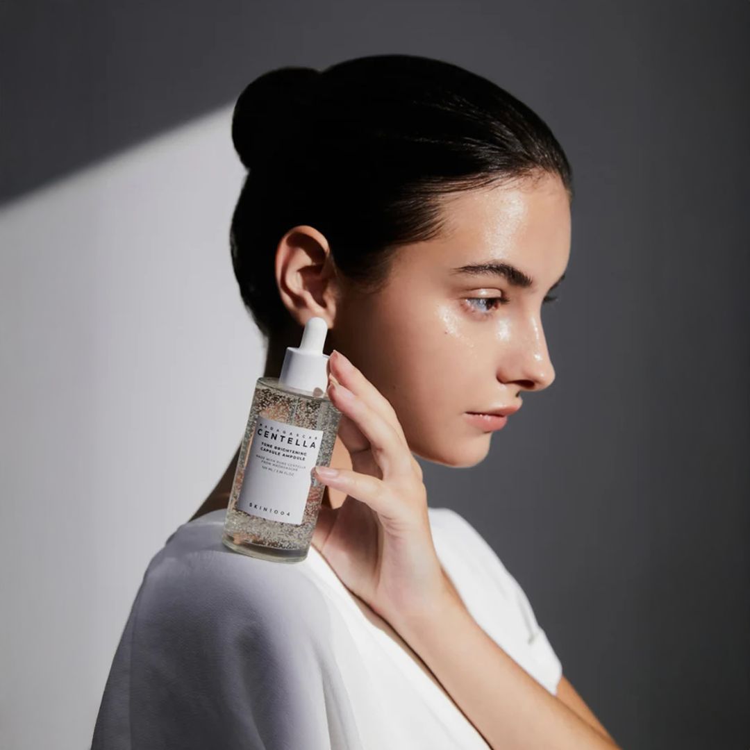 Centella Tone Brightening Capsule Ampoule