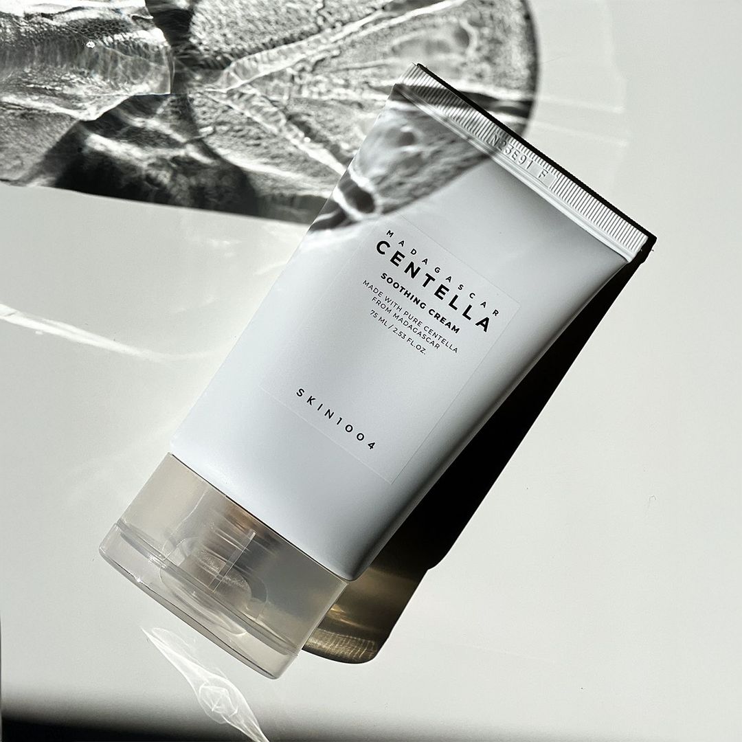 Centella Soothing Cream