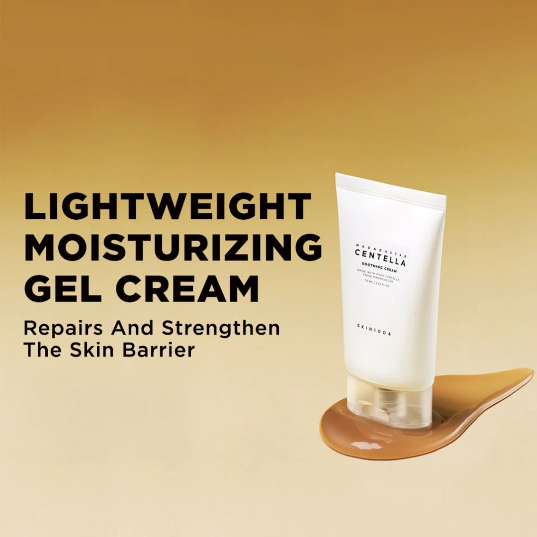 Centella Soothing Cream
