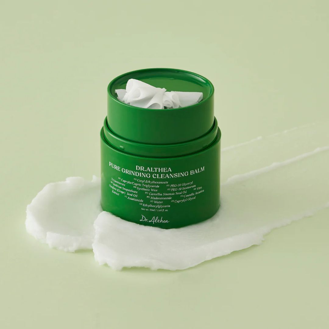 Pure Grinding Cleansing Balm