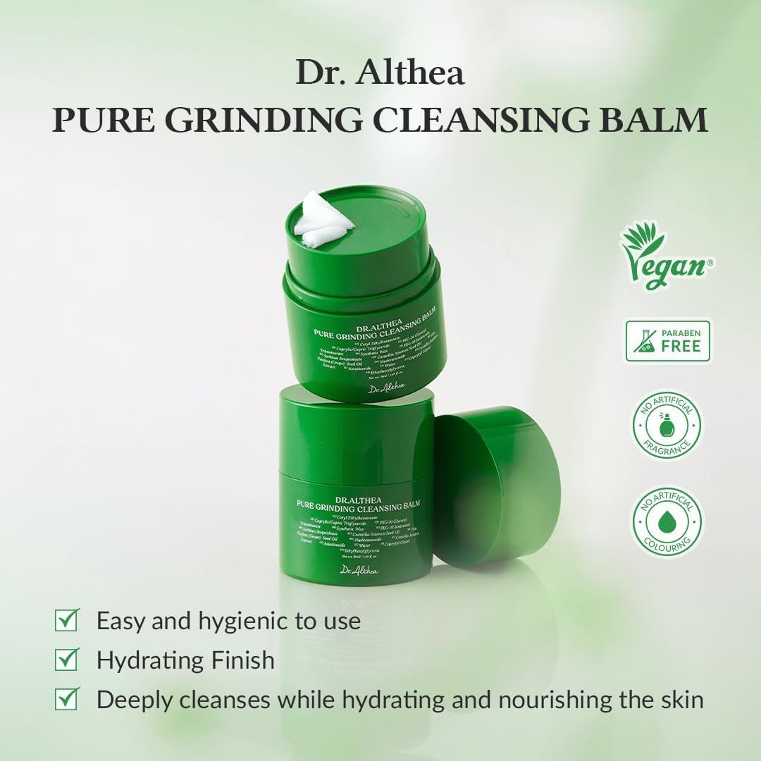 Pure Grinding Cleansing Balm