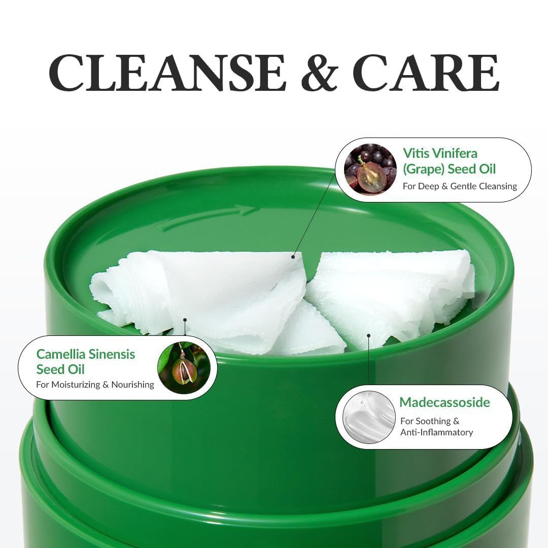 Pure Grinding Cleansing Balm