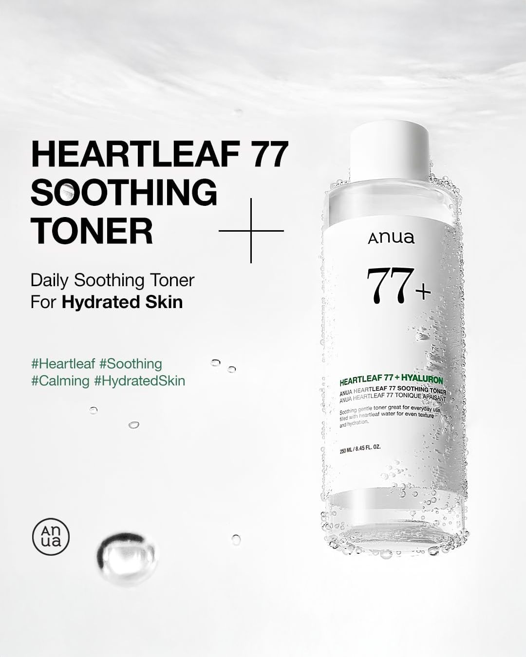 Heartleaf 77 Soothing Toner