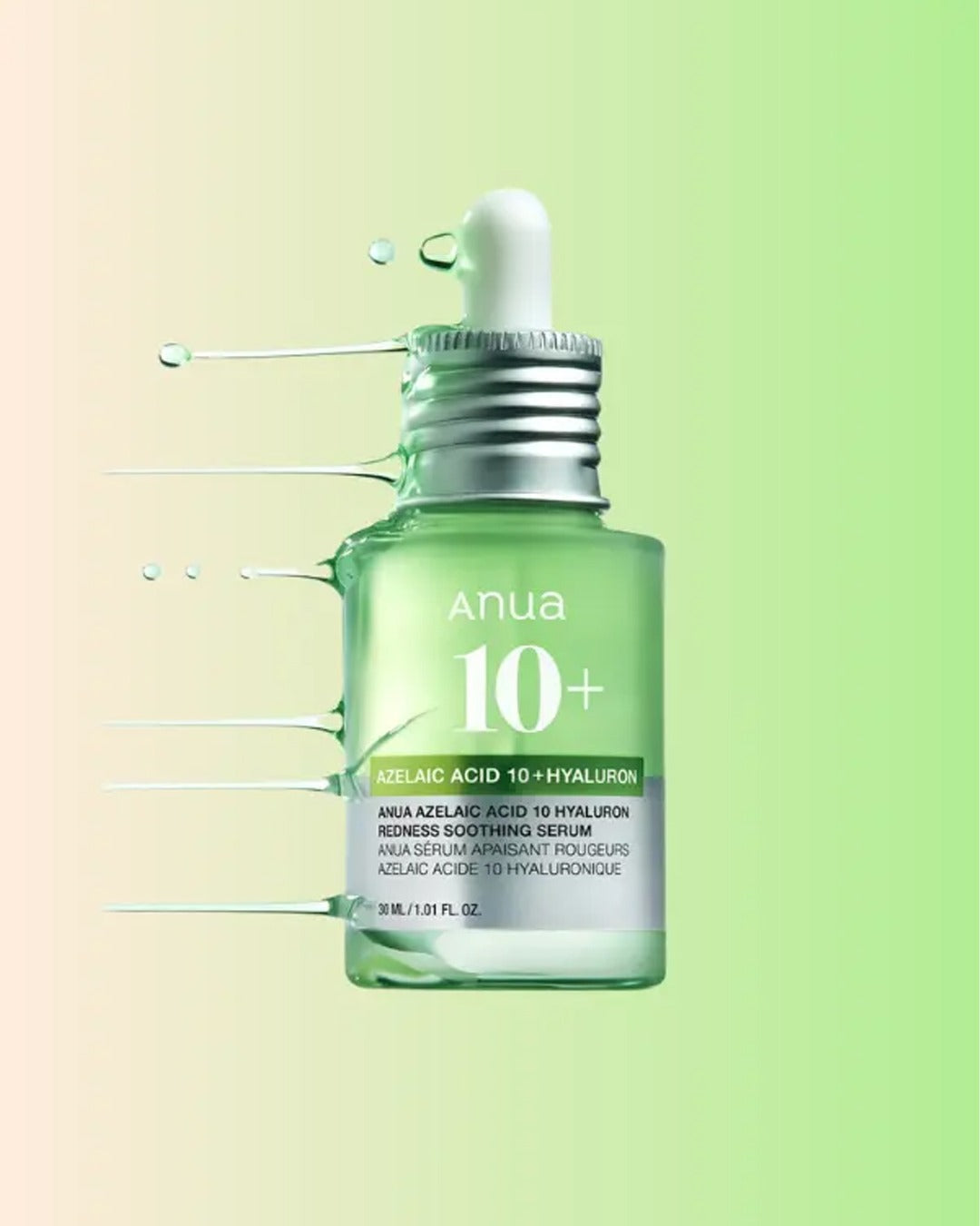 Azelaic Acid 10 Hyaluron Redness Soothing Serum