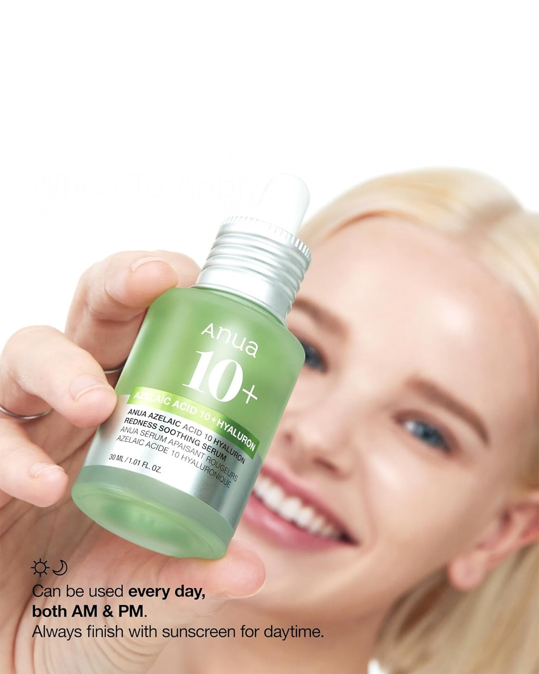 Azelaic Acid 10 Hyaluron Redness Soothing Serum