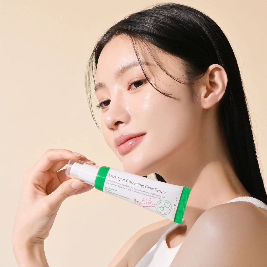 Dark Spot Correcting Glow Serum