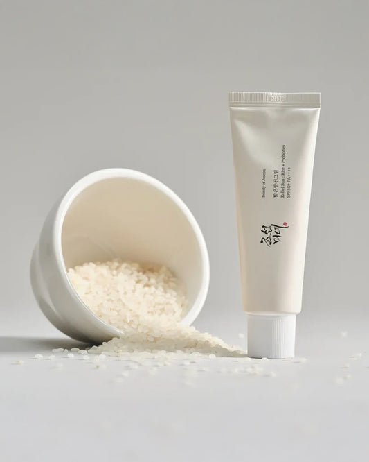 Relief Sun: Rice + Probiotics SPF50+ PA++++