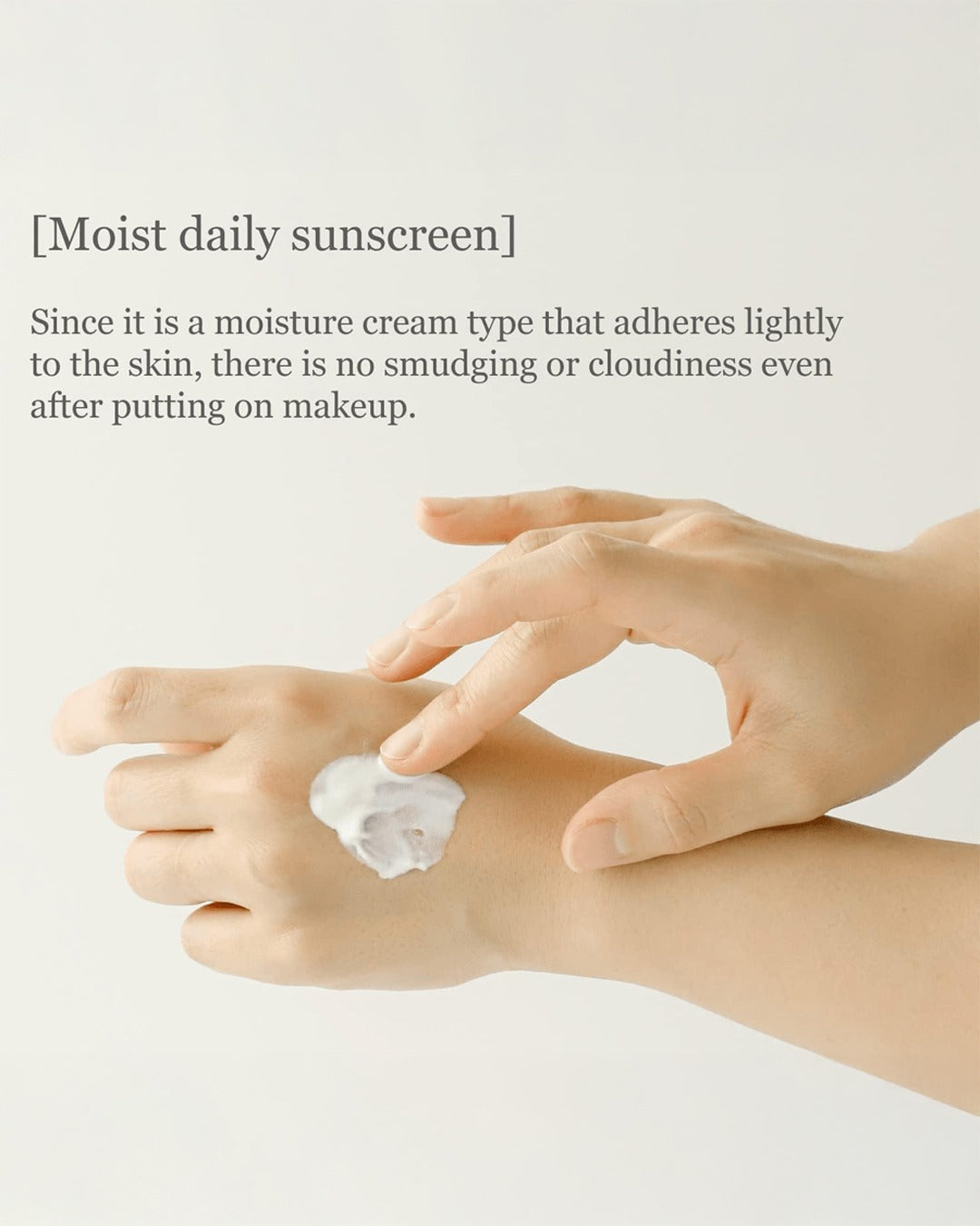 Relief Sun: Rice + Probiotics SPF50+ PA++++