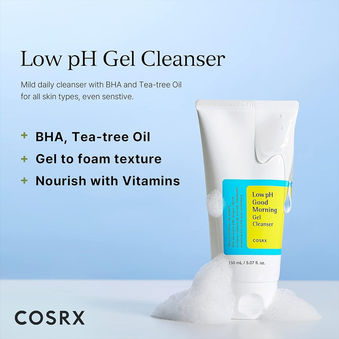 Low pH Good Morning Cleanser