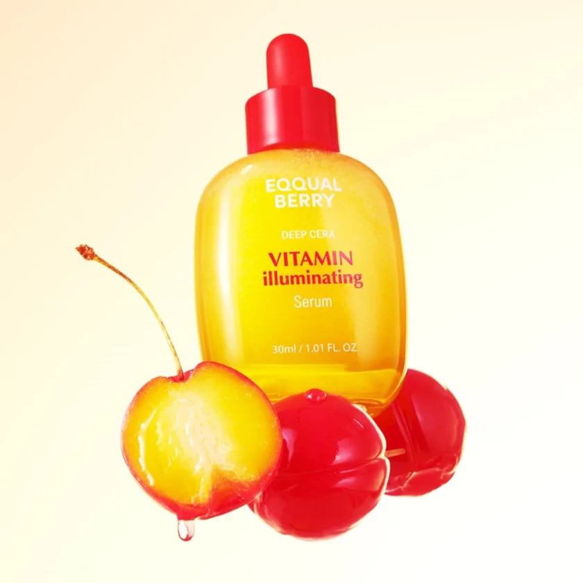 סרום ויטמינים להארת העור