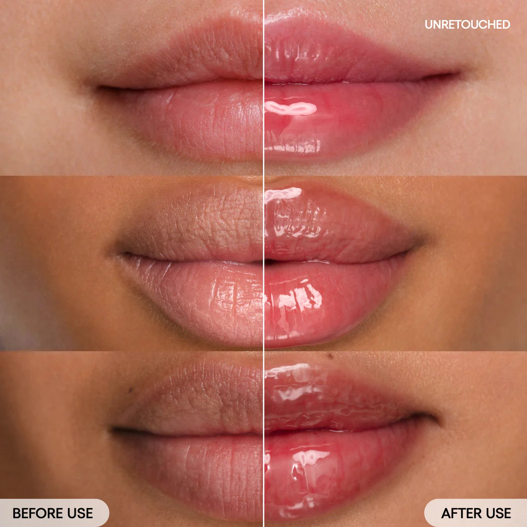 قناع ليلي للشفاه